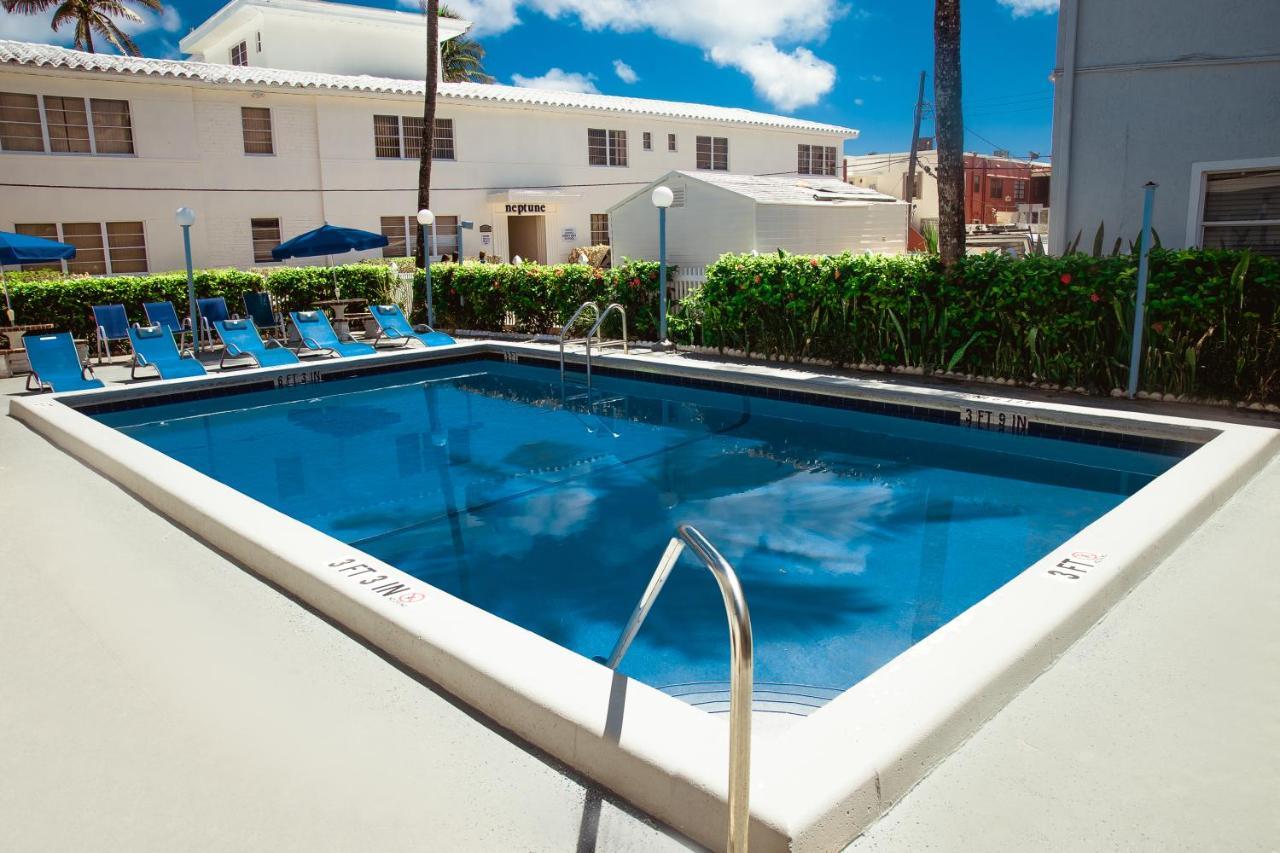Ocean Sound'S Hotel Hollywood Exterior photo
